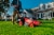 SKIL PWR CORE 40™ Brushless 40V 20" Self Propel Mower Kit Perspective: left