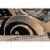 MDA Home Rhodes Brown/Gray Transitional Polypropylene Area Rug - 3'5  x 5'5 Perspective: left