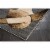 MDA Home Rhodes Gray/Brown Contemporary Polypropylene Area Rug - 3'5  x 5'5 Perspective: left
