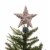 Northlight Green Universal Christmas Tree Topper Holder Perspective: left