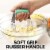 Zulay Kitchen Dough Blender and Pastry Cutter - Mint Perspective: left