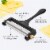 Zulay Kitchen Adjustable Hand Held Cheese Cutter with 2 Extra Wires Perspective: left