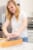Wooden Foil and Plastic Wrap Dispenser With Cutter - 3 in 1 Organizer Perspective: left