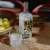 818 Blanco Tequila Perspective: left