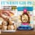 Edible Cookie Dough Mix Perspective: left