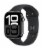 Apple® Watch Series 10 GPS 46mm Jet Black Aluminum Case with Black Sport Band - S/M Perspective: left