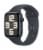 Apple Watch SE - Midnight Aluminum Case with Midnight Sport Band Perspective: left