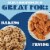 Crisco All-Vegetable Shortening, Gluten-Free Perspective: left