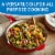 Crisco Pure Vegetable Oil Perspective: left