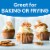 Crisco Blends Oils Perspective: left