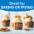 Crisco Blends Oils Perspective: left