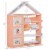 Multi-Style Shelf Organizer for Kids Bedroom Storage, Toy Storage, and More Perspective: left