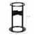 Steel Kindling Splitter, Manual Firewood Cracker for Home, Camp, Outdoors Perspective: left