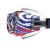 Speedo® Hydrospex USA Print Goggles Perspective: left