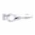 Speedo Hydrosity 2.0 Goggles Perspective: left