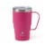 Manna™ Cozy Mug - Pink Perspective: left