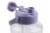 Manna Ranger Dual - Purple Perspective: left