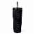 Manna™ Studded™ Tumbler - Black Perspective: left