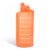 Manna Dual Lid Bottle - Orange Perspective: left