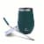 Manna Wine Tumbler - Green Perspective: left