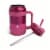 Manna Sawyer Bottle - Pink Perspective: left