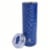 Manna™ Checker Tallboy™ Tumbler - Blue Perspective: left