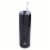 Manna™ Tallboy™ Tumbler - Black Perspective: left