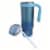 Manna™ Shimmer Ombre Mug - Blue Perspective: left