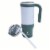 Manna™ Color Block Mug - Green/White Perspective: left