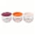 Manna™ Locking Food Storage - Pink Perspective: left