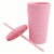 Core™ Home Studded Tumbler - Pink Perspective: left