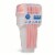 Core Home Color Changing Tumblers With Straw Pink Perspective: left