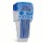 Core Home Kids Color Changing Tumblers With Straws Blue Perspective: left