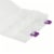 Core Home™ 8 Section Snackle Box - Purple Perspective: left