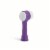 Core Home Double Sided Cleansing Brush - Purple Perspective: left
