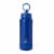 Manna™ Push™ Bottle Blue Leaves Perspective: left