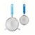 Core™ Kitchen Strainer Set Perspective: left