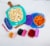 Core Plastic Food Storage Square Bowl Set 14 Piece Perspective: left