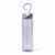 Manna™ Push™ Water Bottle - Purple Perspective: left