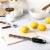 Core Kitchen Fine Hand Grater Perspective: left