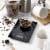 Core Home™ Digital Food Scale Perspective: left