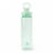 Manna™ Push™ Lightweight Plastic Water Bottle - Green Perspective: left