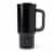 Manna™ Adventure™ Handled Tumbler - Black Perspective: left