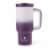 Manna™ Adventure™ Handled Tumbler - Purple Perspective: left