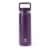 Manna™ Everett™ Stainless Steel Water Bottle - Purple Perspective: left