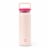 Manna™ Everett™ Stainless Steel Water Bottle - Pink Ombre Perspective: left