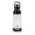 Manna™ Jolt™ Shatter-Proof Tritan™ Bottle - Black Perspective: left