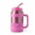 Manna™ Sawyer™ Stainless Steel Bottle - Pink Perspective: left