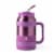 Manna™ Sawyer™ Stainless Steel Bottle - Purple Perspective: left