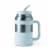 Manna™ Sawyer™ Stainless Steel Bottle - Blue Perspective: left